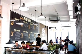 Les cafés étrangers se cassent les dents sur le marché vietnamien