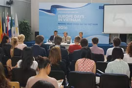 Un mois pour célébrer l’Europe au Vietnam