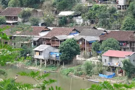 Province de Bac Kan: Pac Ngoi, un petit paradis éco-touristique