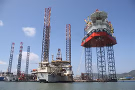 La technologie au service du pétrole