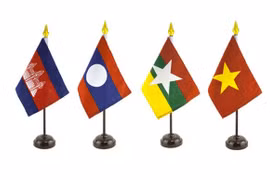 L’ACMECS-7, le CLMV-8 et le WEF-Mékong auront lieu du 24 au 26 octobre à Hanoi