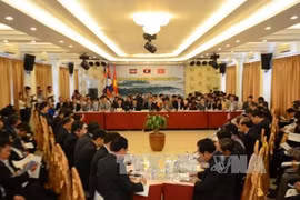 CLV9 : renforcement de la solidarité et de la coopération Cambodge-Laos-Vietnam