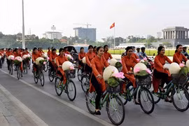 L’áo dài en future égérie du tourisme ?