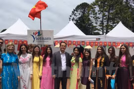 Promotion de la culture des pays aséaniens en Argentine