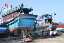 Le Vietnam et la Thaïlande coopèrent dans la lutte contre la pêche illégale