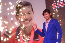 Nguyen Thi Anh Vien en tête des meilleurs sportifs du Vietnam en 2015