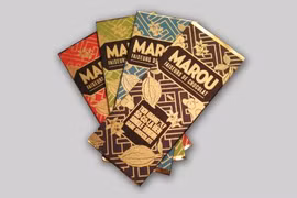Le chocolat Marou d’origine vietnamien présenté en France