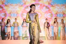 Le Festival de l’Ao dai en octobre