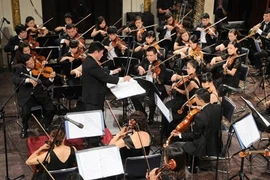 Le ​"New music festival Asia-Europe 2016​" démarre le 12 octobre