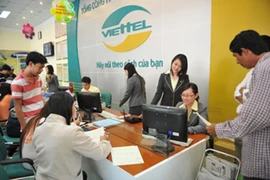 Télécommunication : Viettel autorisé au Myanmar 
