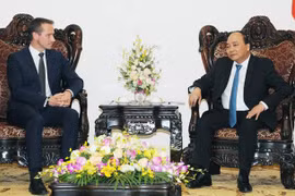 Le Vietnam souhaite continuer de recevoir des APD du Danemark 