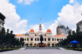 Pour renforcer les relations de coopération Vietnam-Royaume-Uni