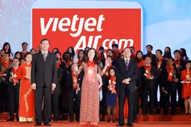 175 entreprises reçoivent les titres ​"Dragon d’Or​" et ​"Label fort du Vietnam"