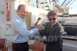 Vietnam et Indonésie renforcent leur coopération dans la pêche