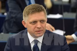 Le Premier ministre slovaque commence sa visite officielle au Vietnam