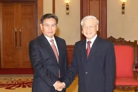 Le chef du PCV plaide pour une coopération accrue entre le FPV et le FENL