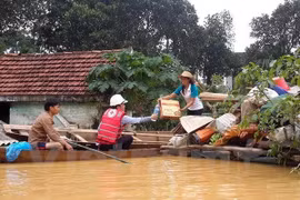 Des Vietnamiens en France et Mongolie au chevet des victimes du Centre