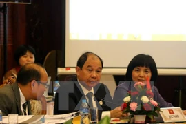 Consultations entre ministres de l'Économie de l'ASEAN et de la Russie