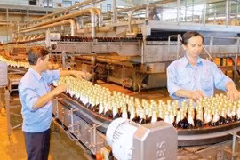 Deux sociétés japonaises lorgnent le marché vietnamien de la bière