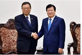 Devnet et la mise en oeuvre du modèle japonais de coopérative au Vietnam