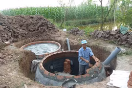 Prolongation d'un programme de biogaz pour le secteur de l’élevage 