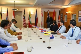 Renforcer la coopération entre le Vietnam et le Territoire du Nord de l'Australie