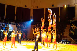 Un Festival international du cirque se tiendra à Hue