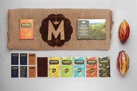 Le chocolat Marou fait fureur dans la presse américaine