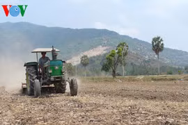 Sécheresse : le delta du Mékong s’apprête à tenir un siège