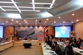 Vietnam-Royaume-Uni coopèrent dans l'industrie alimentaire