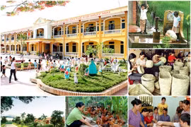 2016-2020 : le Vietnam table sur une réduction de 1-1,5% par an du taux de pauvreté