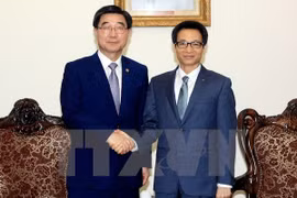 Vietnam et République de Corée renforcent la coopération dans le travail 