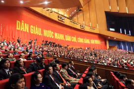 La population suit avec intérêt le 12e Congrès national du Parti