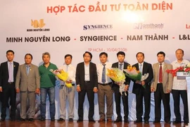 Un groupe singapourien investit 18 millions ​de dollars dans l’immobilier à HCM-Ville