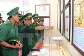 Exposition de cartes et d'archives sur Hoang Sa et Truong Sa à Tay Ninh 