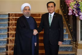 L’Iran et la Thaïlande conviennent de lutter contre le terrorisme