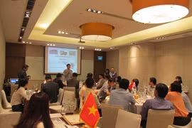 Automobile : rencontre entre entreprises vietnamiennes et sud-coréennes