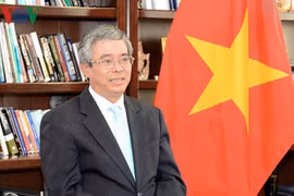 Développement du partenariat intégral Vietnam – Etats-Unis