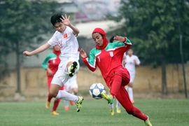 Championnat d'Asie féminin U19 : le Vietnam qualifié pour la phase finale