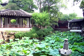 Les maisons-jardins de Hue