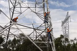Électricité : 40 milliards de dollars devraient être investis de 2016 à 2020