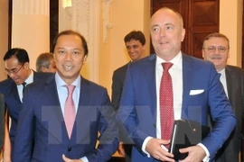 La Hongrie s’engage à ratifier rapidement l'Accord de libre-échange Vietnam-UE