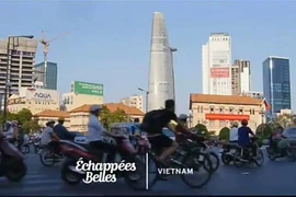 La culture et le peuple du Vietnam présentés sur la chaîne France 5
