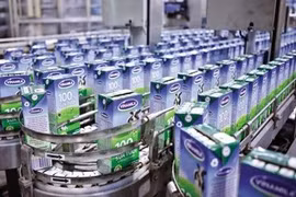 Vinamilk dans le top 300 des entreprises les plus dynamiques ​en Asie