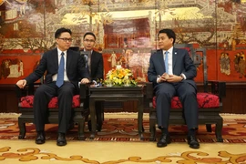 Hanoï et Phnom Penh stimulent la coopération culturelle