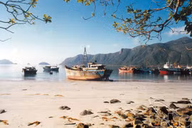 Con Dao parmi les destinations les plus impressionnantes d'Asie