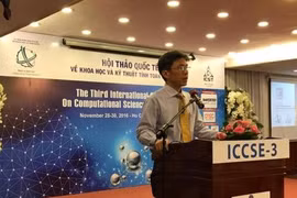 Conférence internationale sur la science et l’ingénierie computationnelles à Hô Chi Minh-Ville