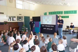 L’Australie et l’ASEAN créent des liens inter-écoles