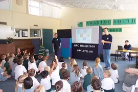 L’Australie et l’ASEAN créent des liens inter-écoles