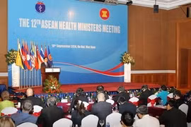 Vers la création de la Communauté de la santé de l’ASEAN